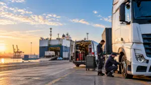 Gruppo Amati a Green Logistics Expo 2026 Fiera di Padova