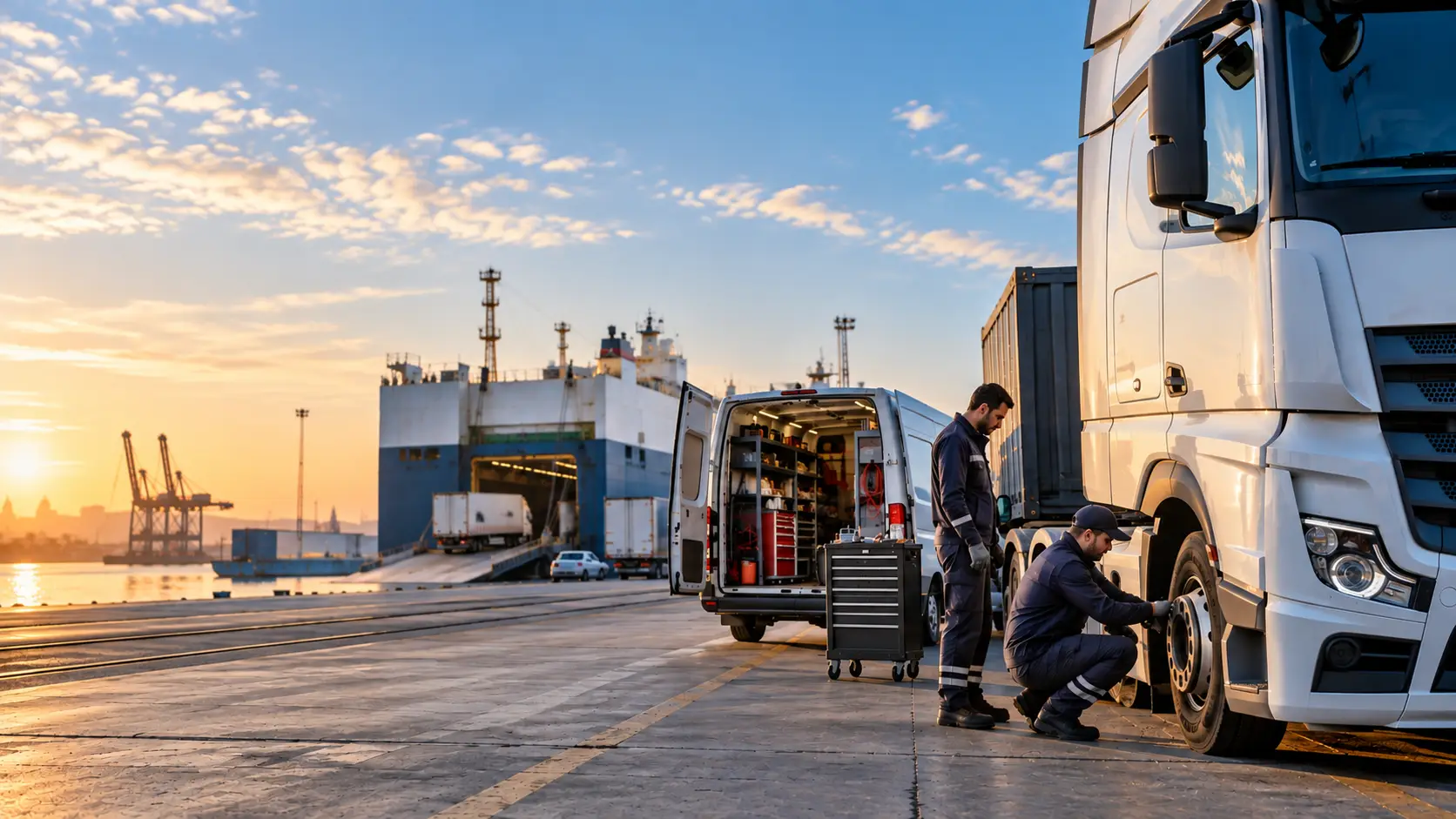 Gruppo Amati a Green Logistics Expo 2026 Fiera di Padova