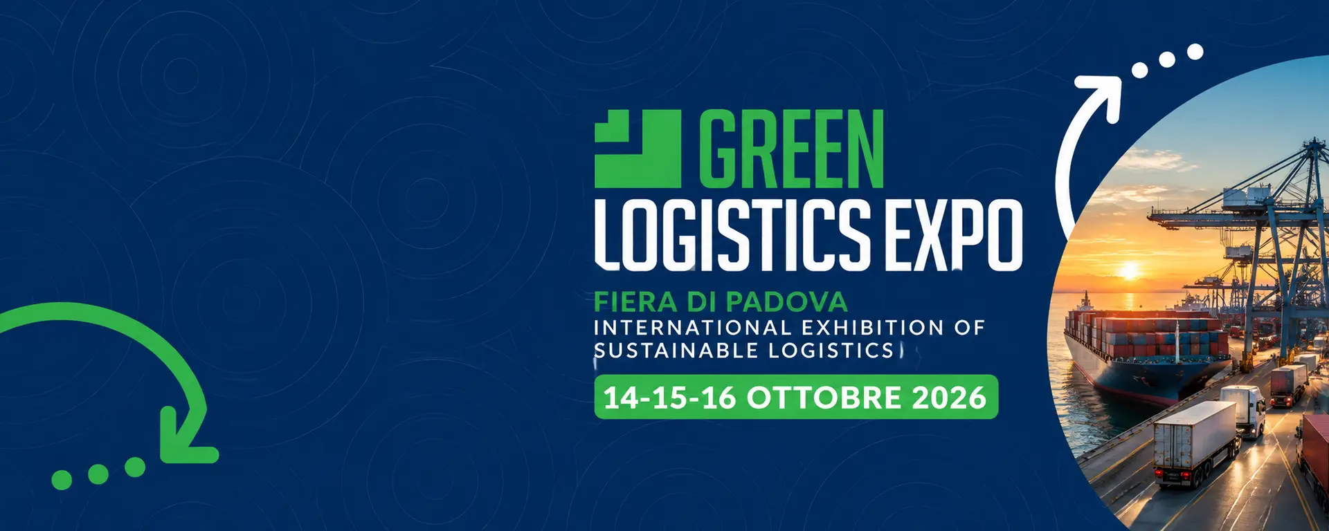 Gruppo Amati a Green Logistics Expo 2026 Fiera di Padova